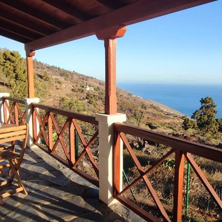 "Villa Servanda " - Relax, Nature, Wide Views Of The Sea And A Starry Sky Puntagorda Kültér fotó