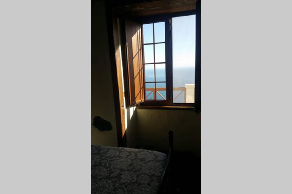"Villa Servanda " - Relax, Nature, Wide Views Of The Sea And A Starry Sky Puntagorda Kültér fotó