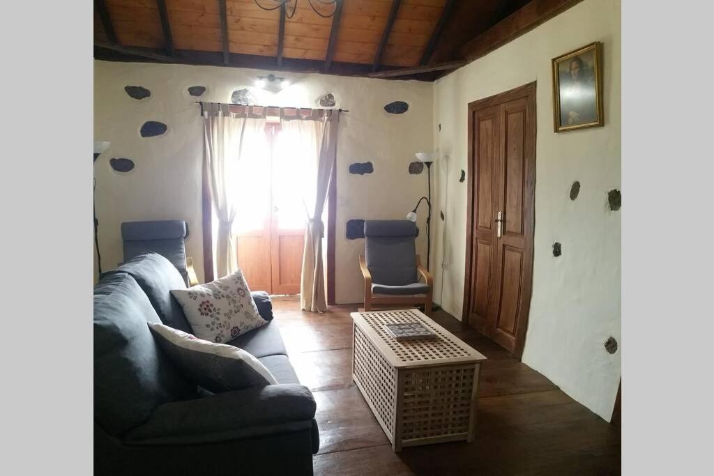 "Villa Servanda " - Relax, Nature, Wide Views Of The Sea And A Starry Sky Puntagorda Kültér fotó