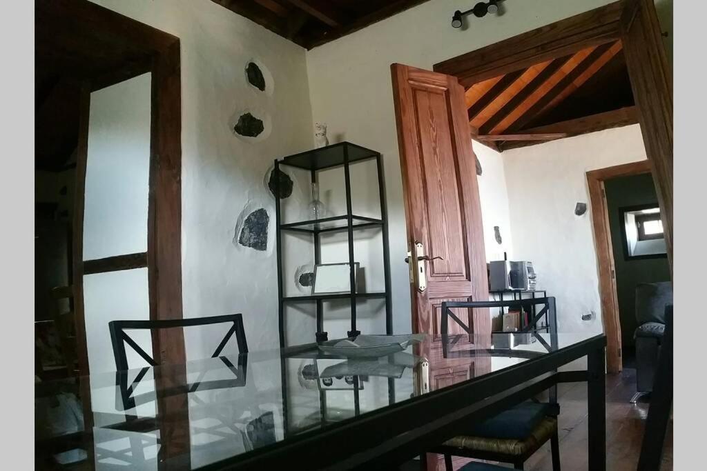 "Villa Servanda " - Relax, Nature, Wide Views Of The Sea And A Starry Sky Puntagorda Kültér fotó