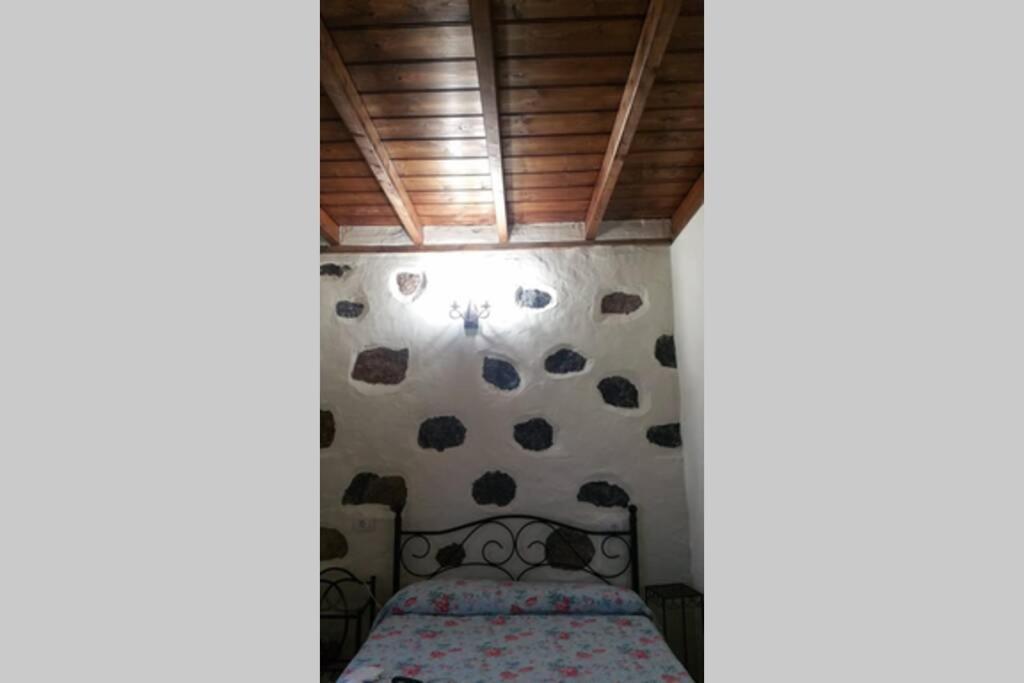 "Villa Servanda " - Relax, Nature, Wide Views Of The Sea And A Starry Sky Puntagorda Kültér fotó