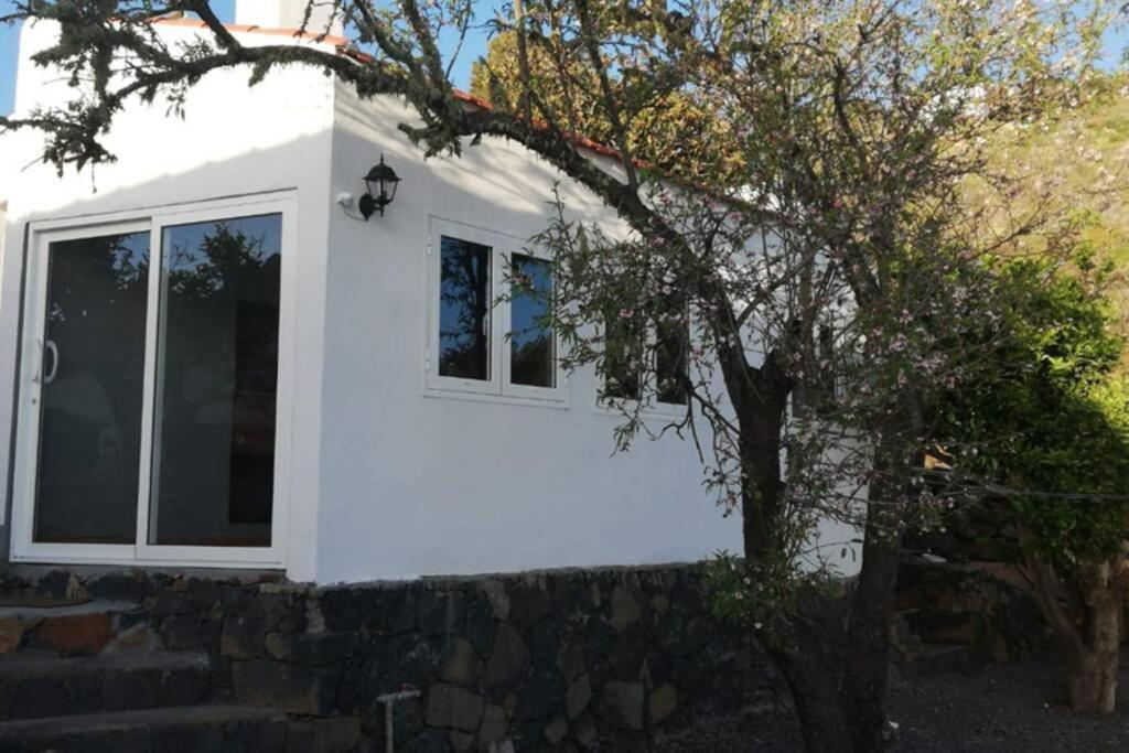 "Villa Servanda " - Relax, Nature, Wide Views Of The Sea And A Starry Sky Puntagorda Kültér fotó