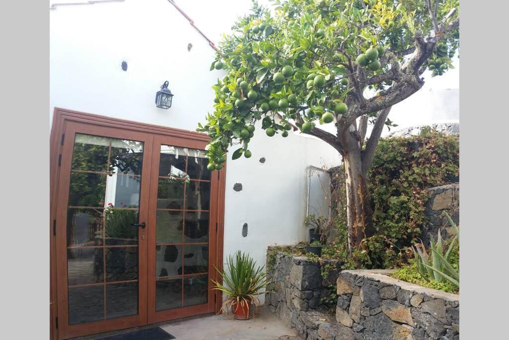 "Villa Servanda " - Relax, Nature, Wide Views Of The Sea And A Starry Sky Puntagorda Kültér fotó